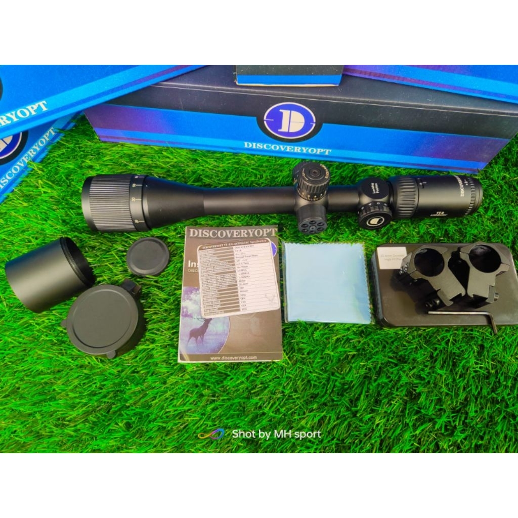 telescope discovery vtr 6-24x42 aoac