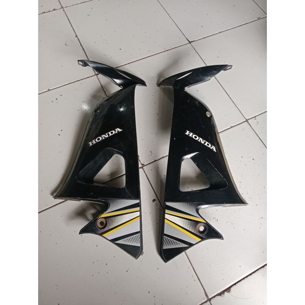 sayap dalam Supra Fit new S X bekas original