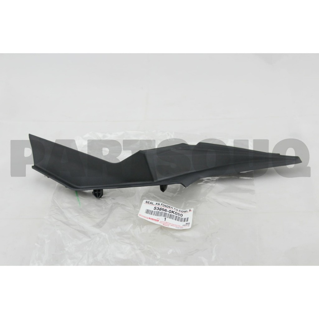 Cover Cowl Hilux 2022 53867-0K050 / 53866-0K050