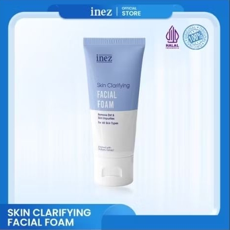 INEZ FACIAL FOAM