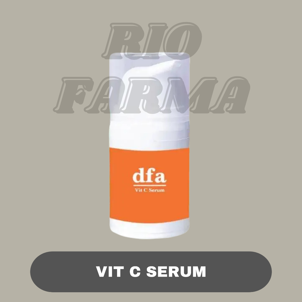 DFA Vit C Serum 15gr - Airless Pump 15g