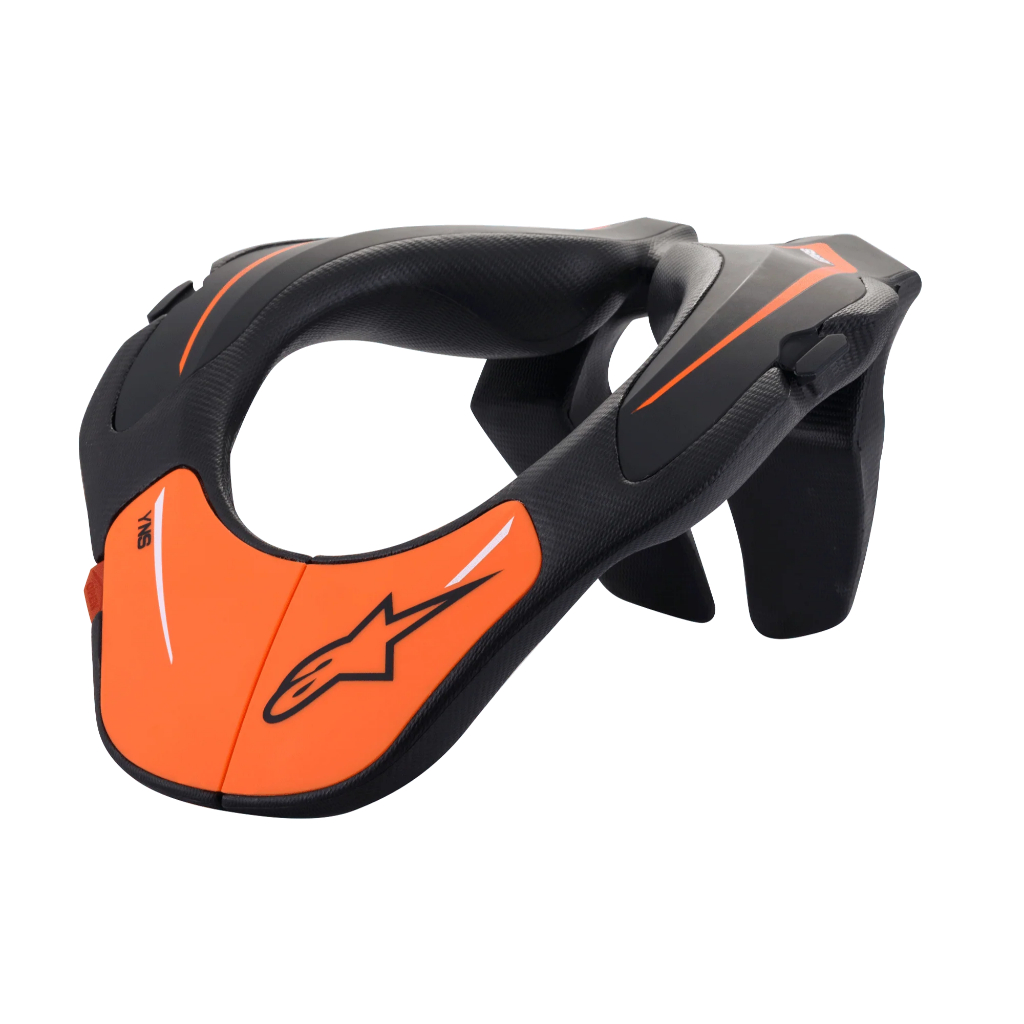 PELINDUNG LEHER ALPINESTARS ANAK NECK BRACE ALPINESTARS YOUTH NECKBRACE ALPINESTARS SUPPORT