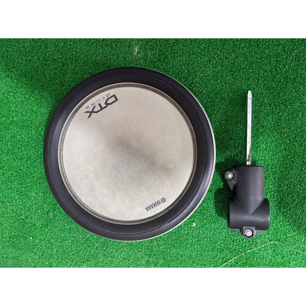 Snare Yamaha XP80 3 Zone + Holder (Upgrade Dtx seri 4)