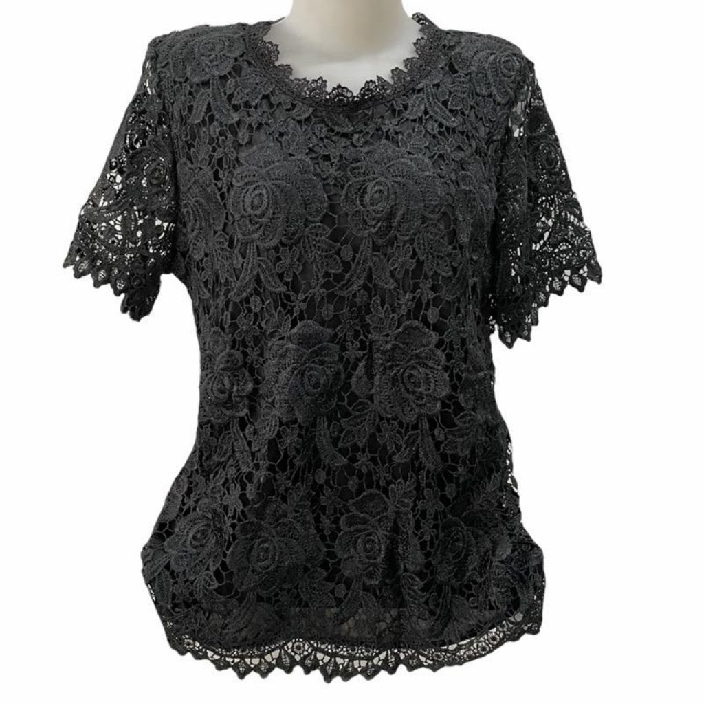 ATASAN BRUKAT BUNGA/ATASAN IMPORT KEBAYA