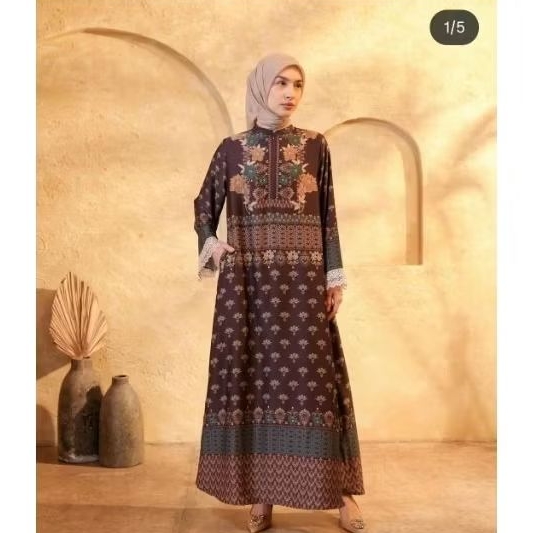 hurain dress heaven light