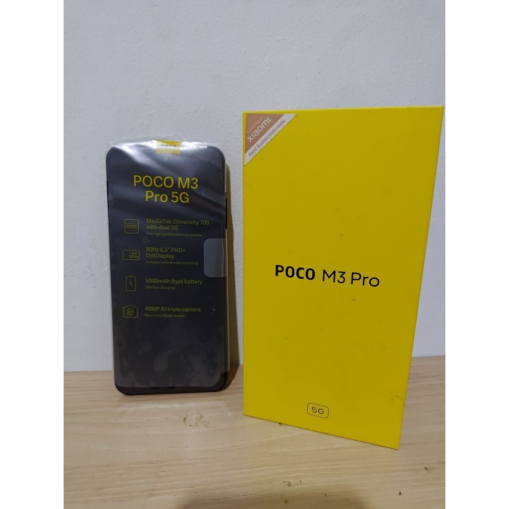 POCO M3 Pro 5G 6/128GB second