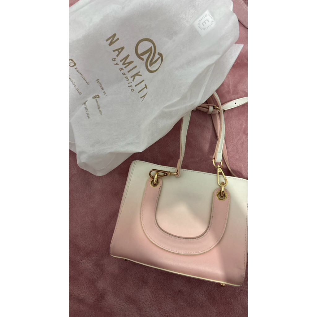 MOSSDOM BAG