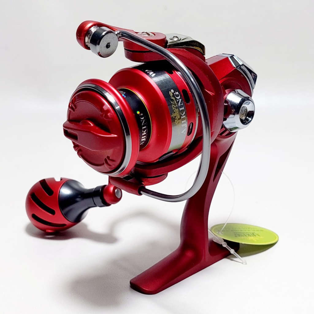 Reel Ajiking Wahoo 600 800
