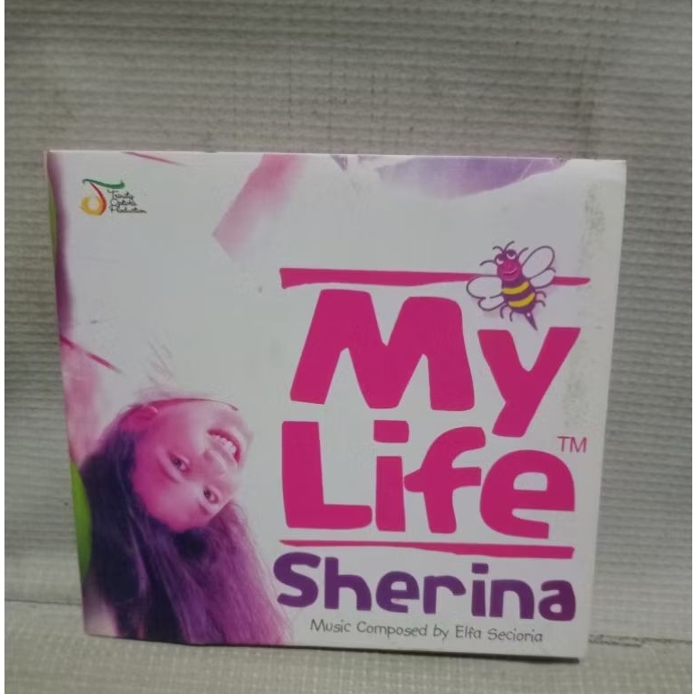 CD MY Life Sherina