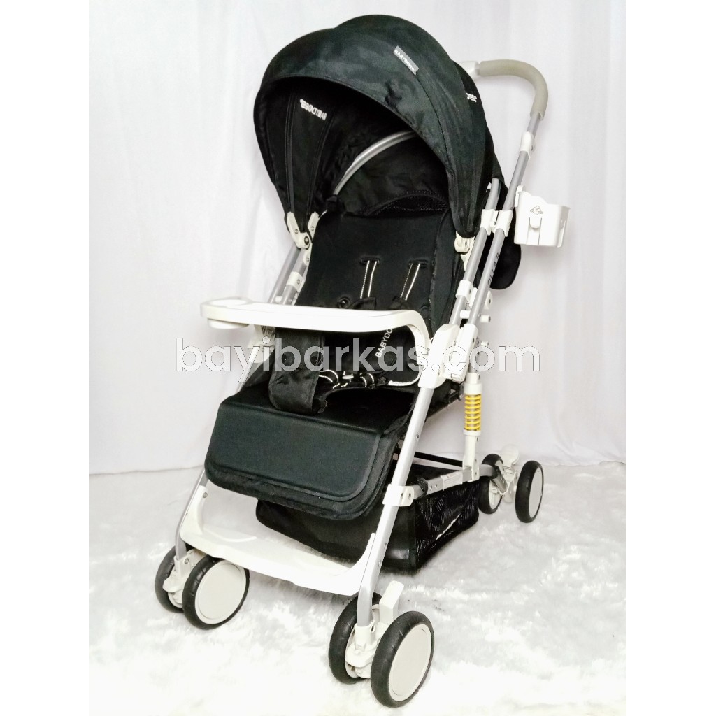 Stroller Babydoes 'Ollar' / Kereta Dorong Bayi Murah / Stroller OllarSecond