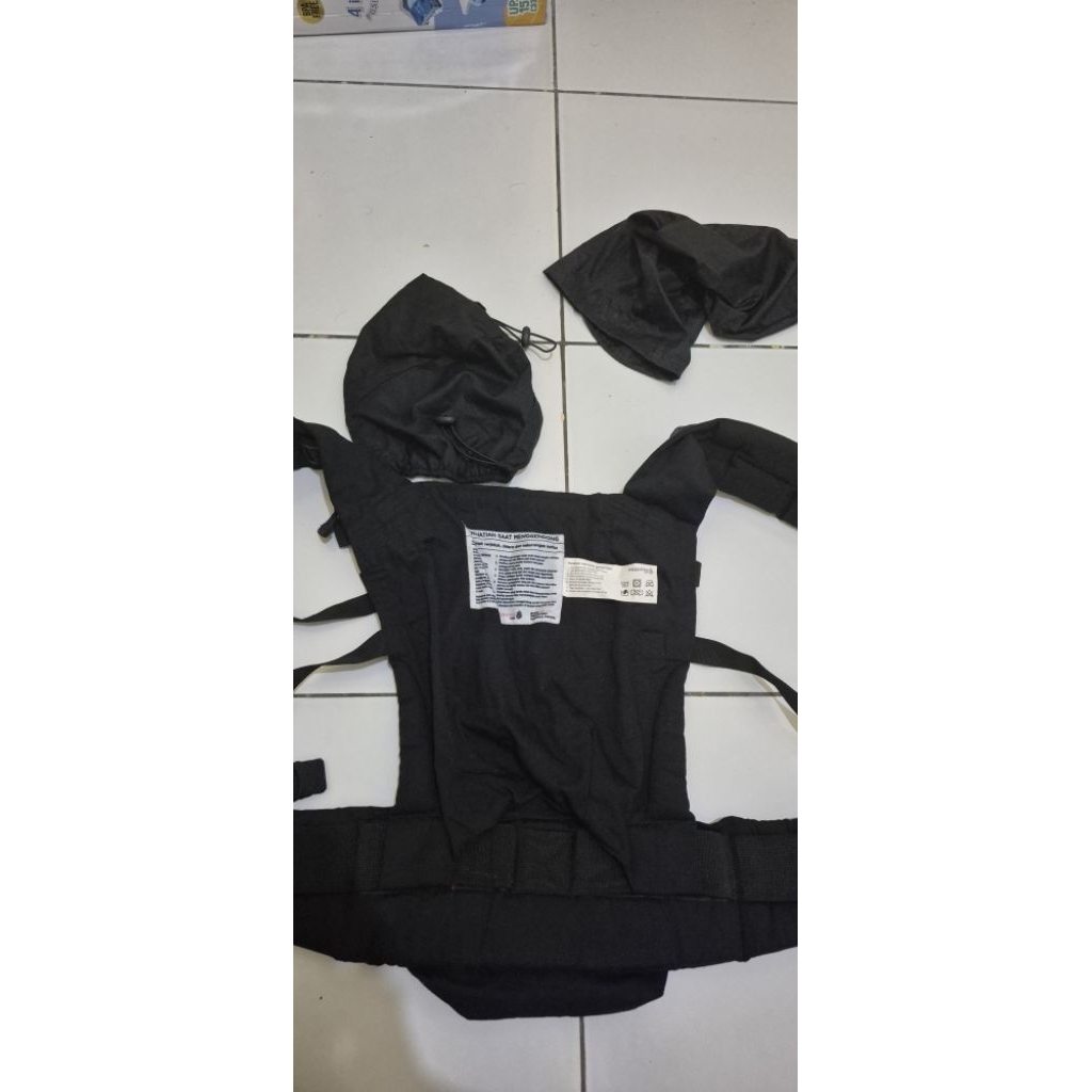 preloved SSC Maxima by nana carrier