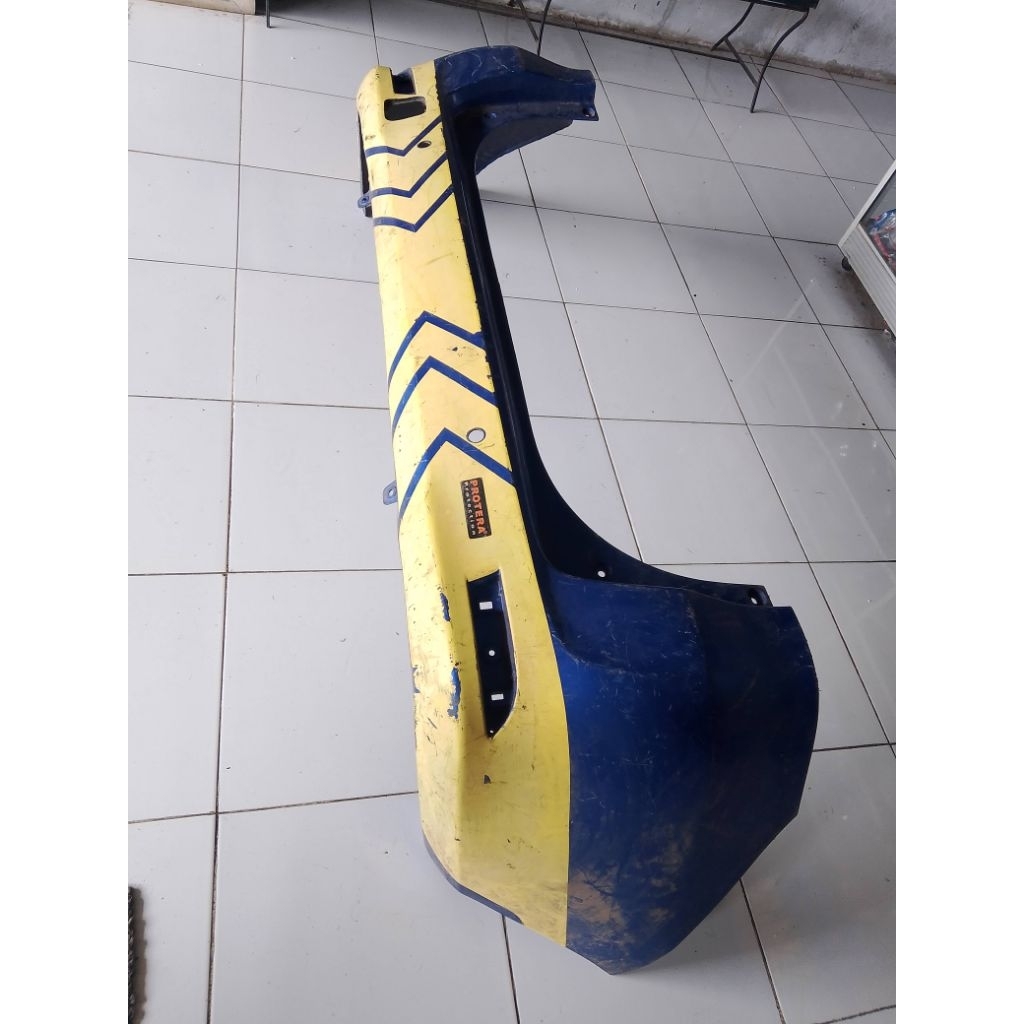Bemper belakang Toyota Avanza Xenia 2013/2018
