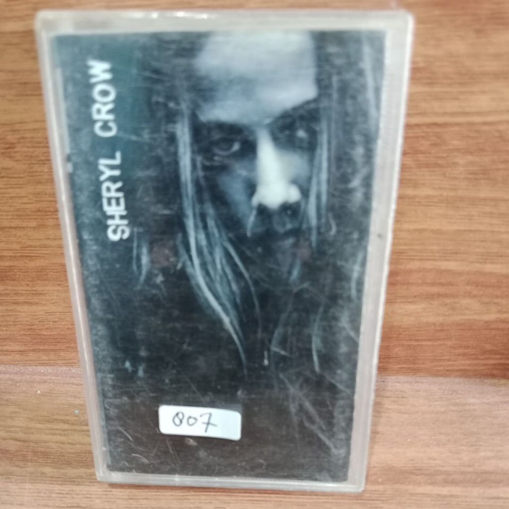 kaset Sheryl Crow