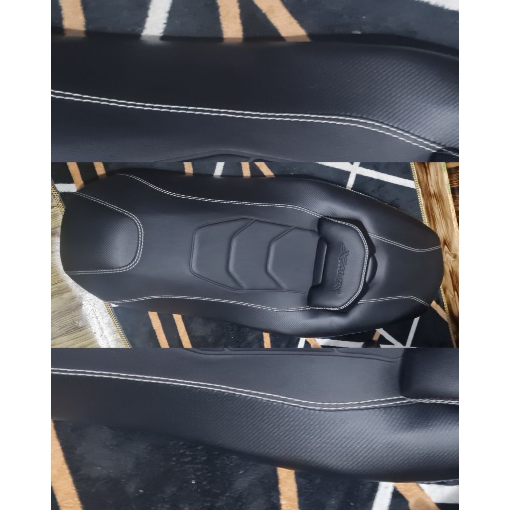 Jok Xmax Connected Slim anti jinjit xmax new 2025 2026