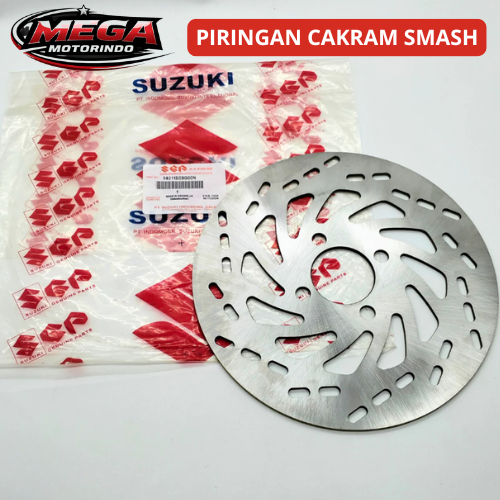 [ MEGA ] PIRINGAN CAKRAM SMASH SHOGUN SKYWAVE SKYDRIVE AXELO SHOOTER