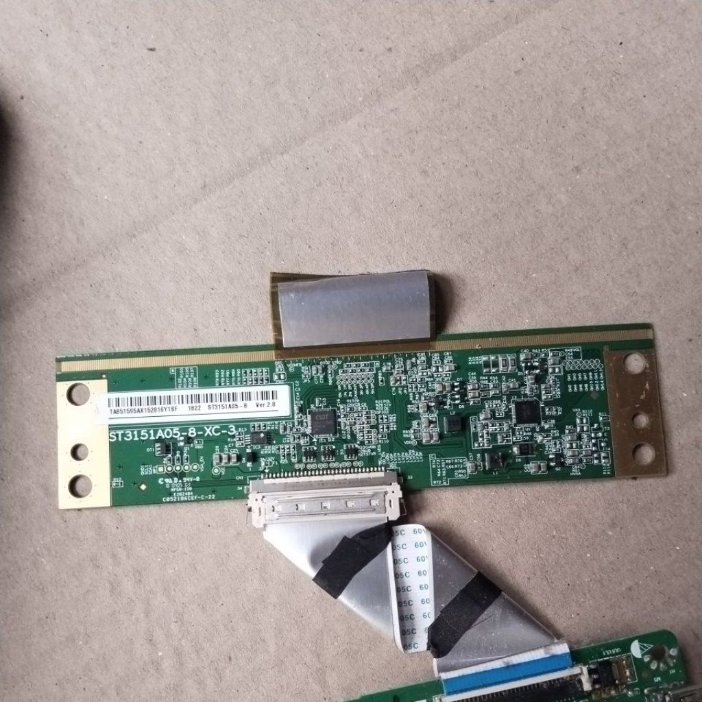 TCON ST3151A05-8-XC-3
