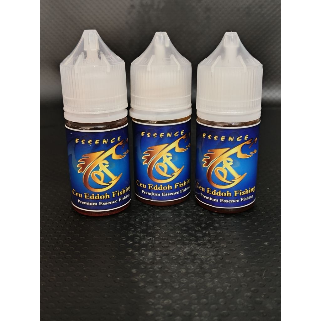 Essence Pengumpul Ikan Nila & Mas Ceu Edoh Fishing(Perangsang Ikan Nila & Mas)