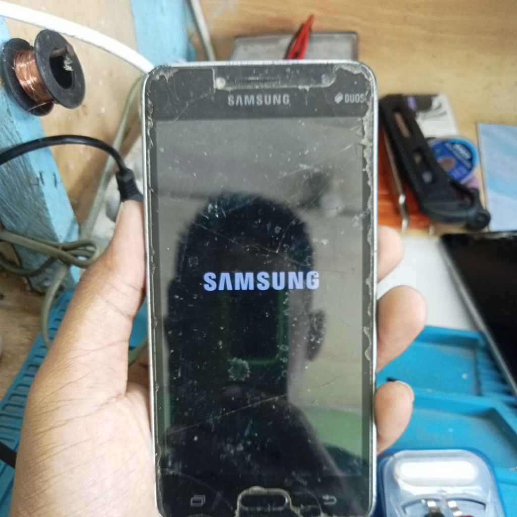 Samsung J2 Prime Normal