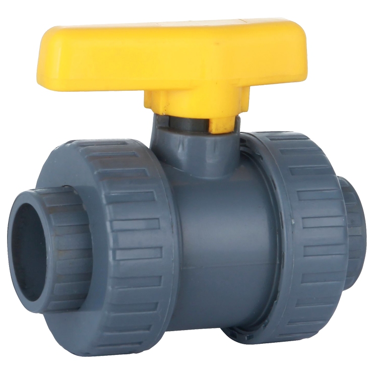 BALL VALVE PVCBV WATERMUR ONDA 1-1/2"