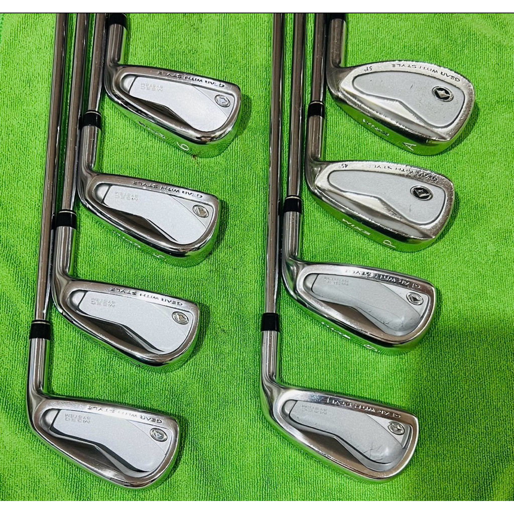 Stick Stik Golf MARUMAN EXIM MSEC SYSTEM IRON SET