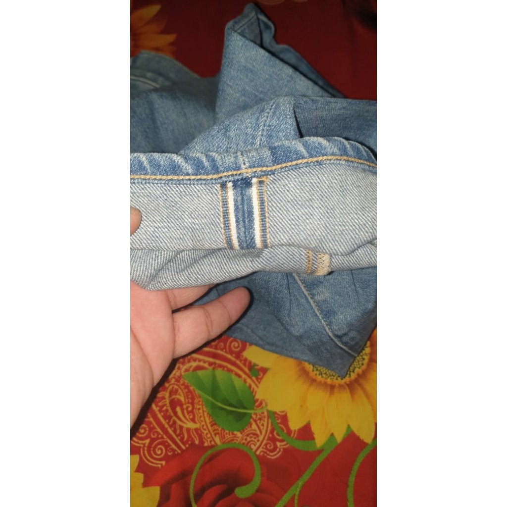 Levis made & Crafted