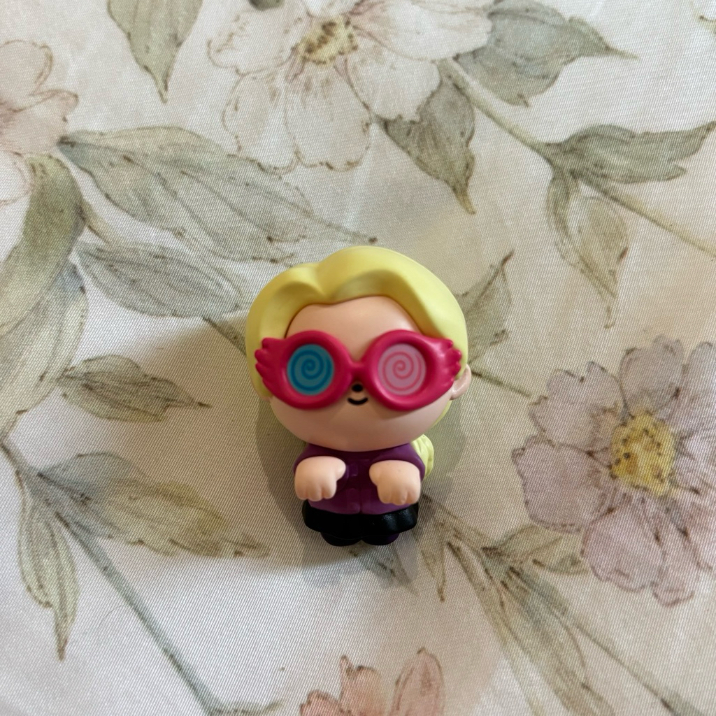 Miniso x Harry Potter Mini Bean Figure Figurine Luna Lovegood