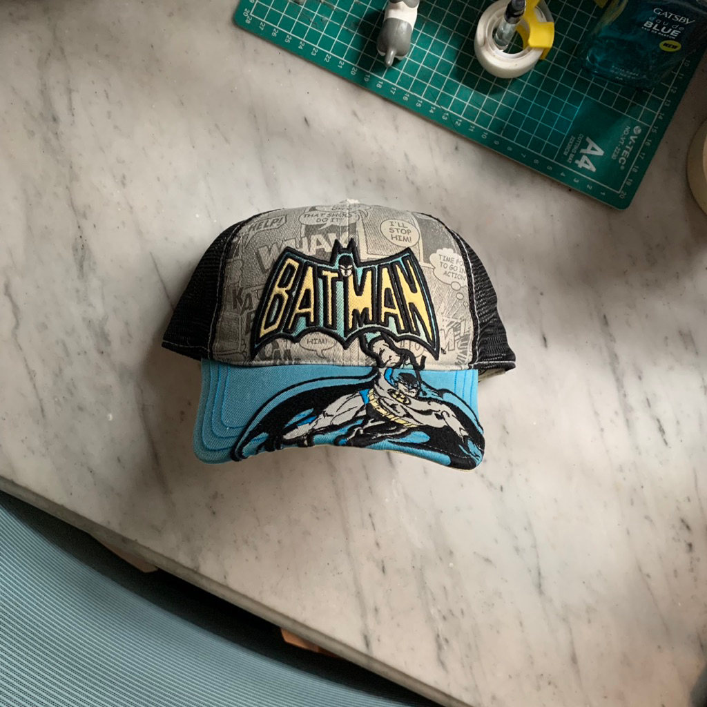 Topi Von Dutch Trucker Cap Vondutch