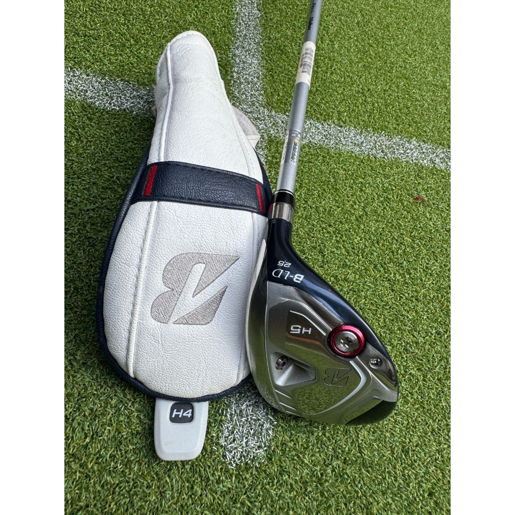 Stik Golf Wanita ladies Hybrid 5 Bridgestone BLD