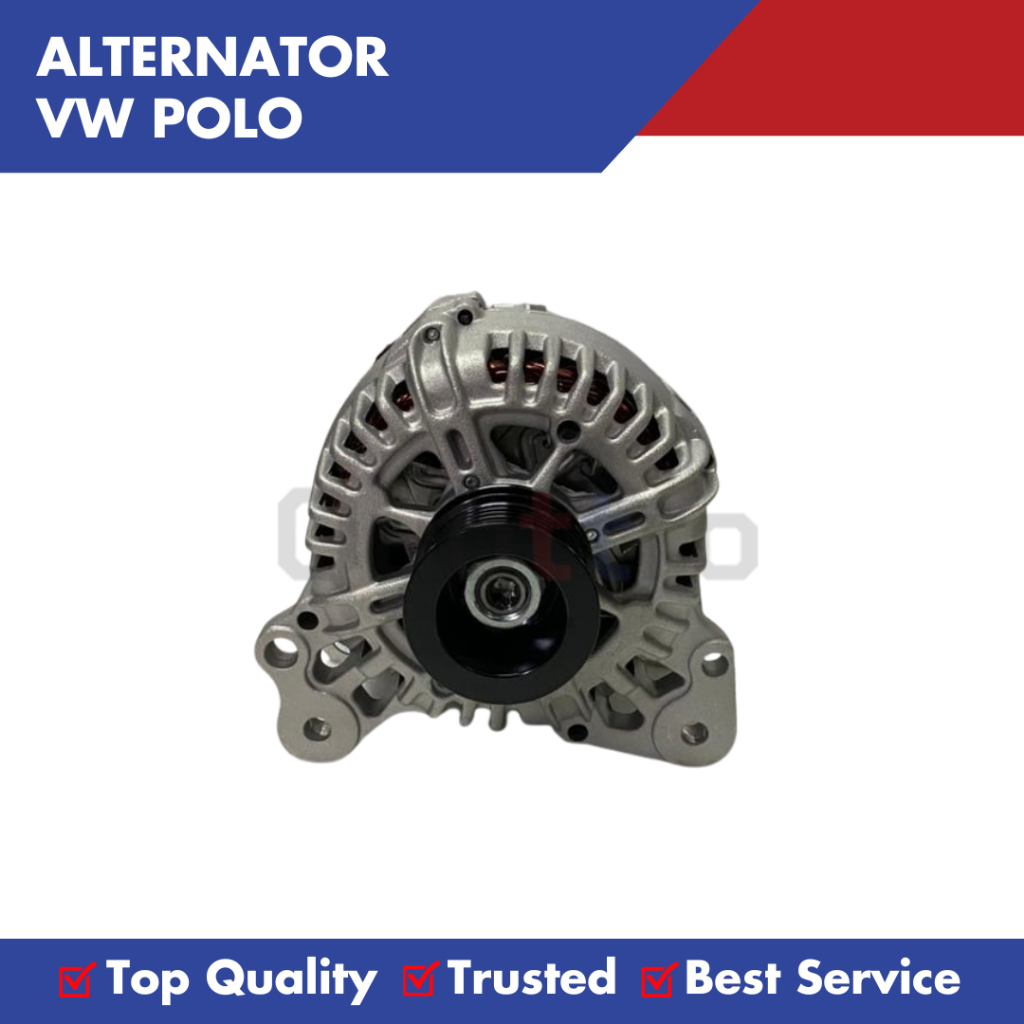 Alternator VW Polo PO 2012