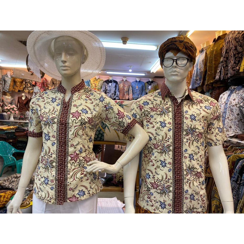 Toko bakul batik, Couple Batik terbaru