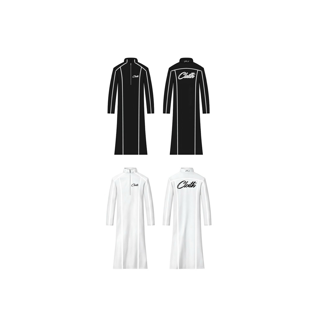 GAMIS RAMDAHAN CLUTHVISION