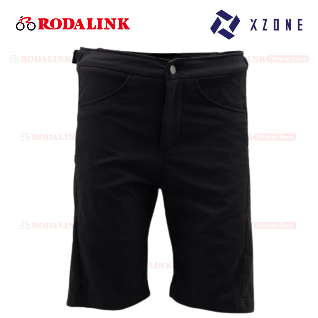 Xzone Celana Cargo Sepeda AM Onyx Short