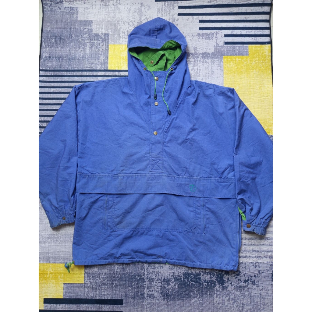 Jaket Vintage Fjall Raven Anorak