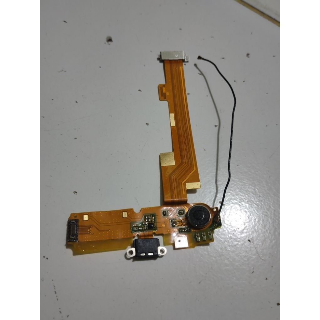 flexible cas Vivo y53 ori copotan