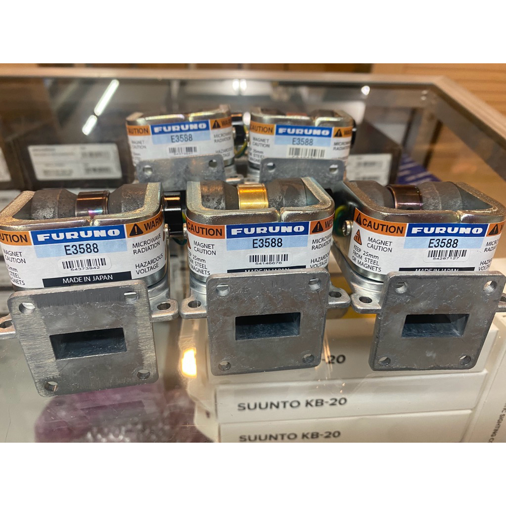 Magnetron E3588 Ori Furuno 1715 furuno 1623