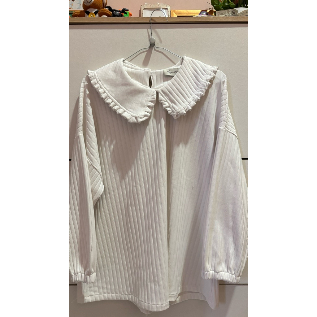 preloved atasan mayoutfit