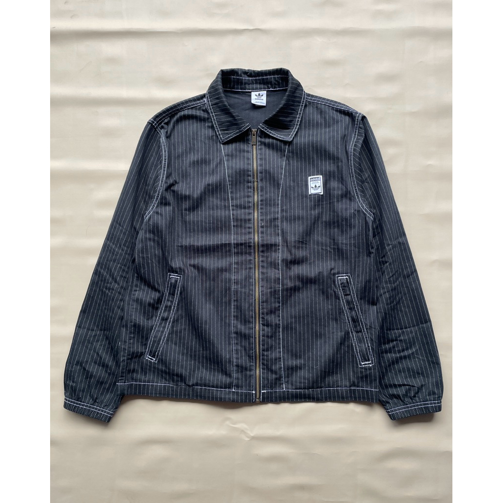 wabash coach jaket size M loose tag