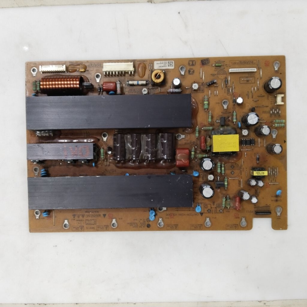 Y-MAIN, Y-SUS TV PLASMA LG 42PJ350R