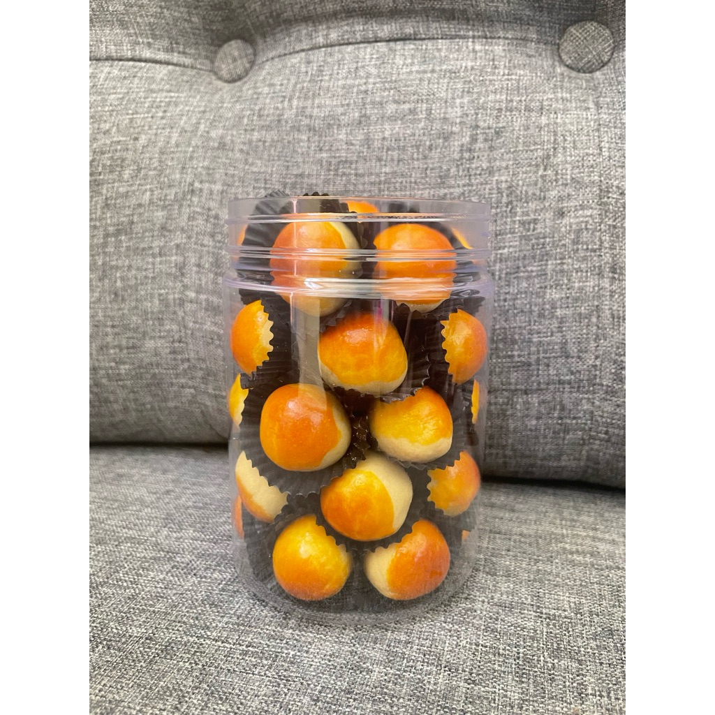 Nastar toples tabung 750 ml