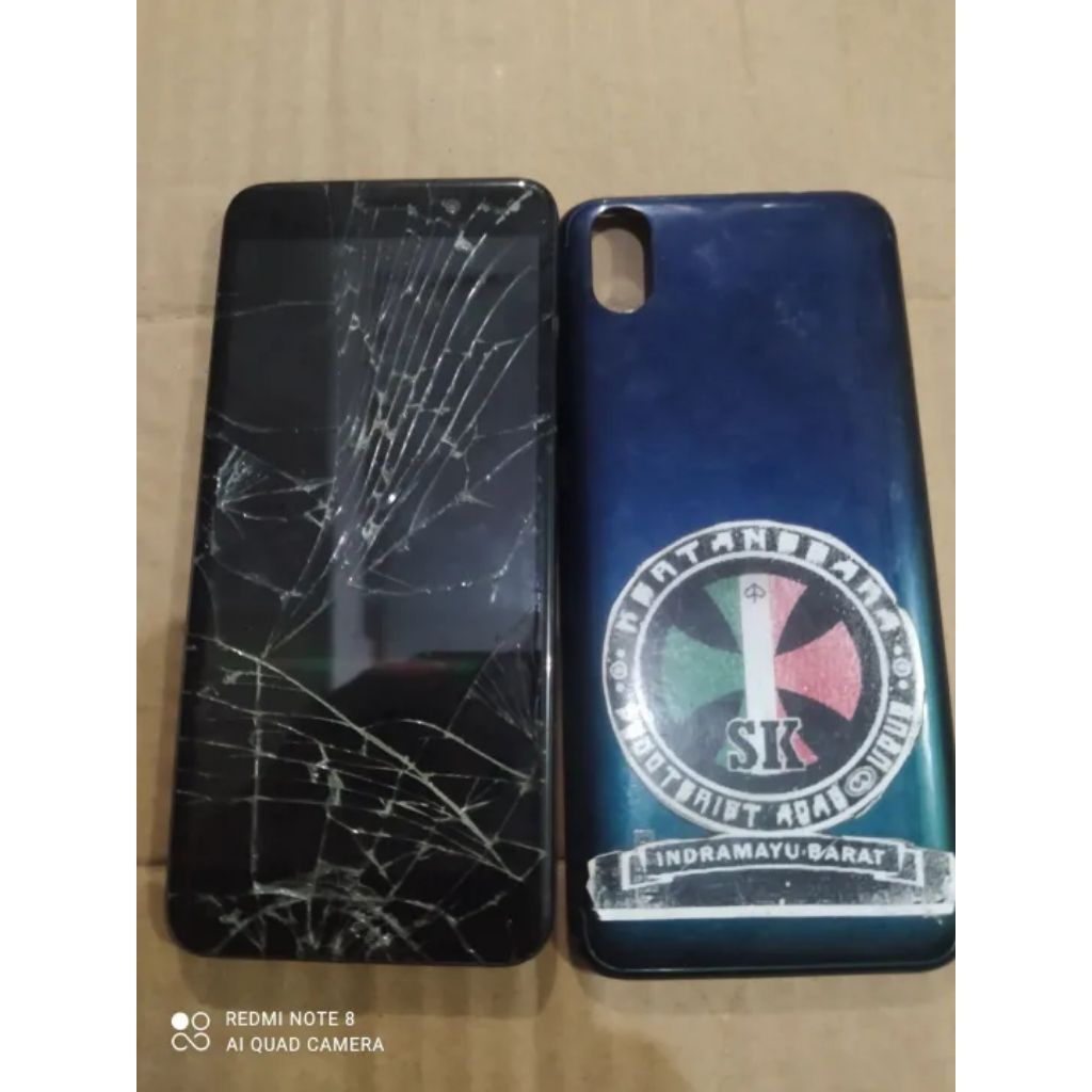 mesin Hp Mito A37 Z1 big normal udah Tested