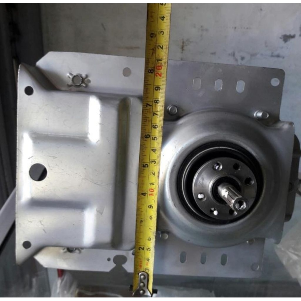 Gearbox Full Auto Sharp pendek AS Gigi 11