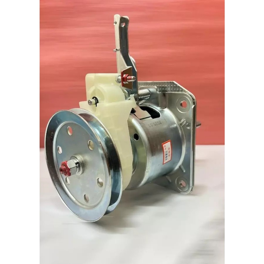 Gearbox mesin cuci samsung 1 tabung as kotak 2gear+mur gearbox unit baru