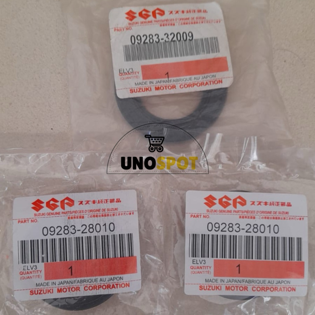 Oil Seal TC Suzuki Jimny Jangkrik LJ80 Original SGP