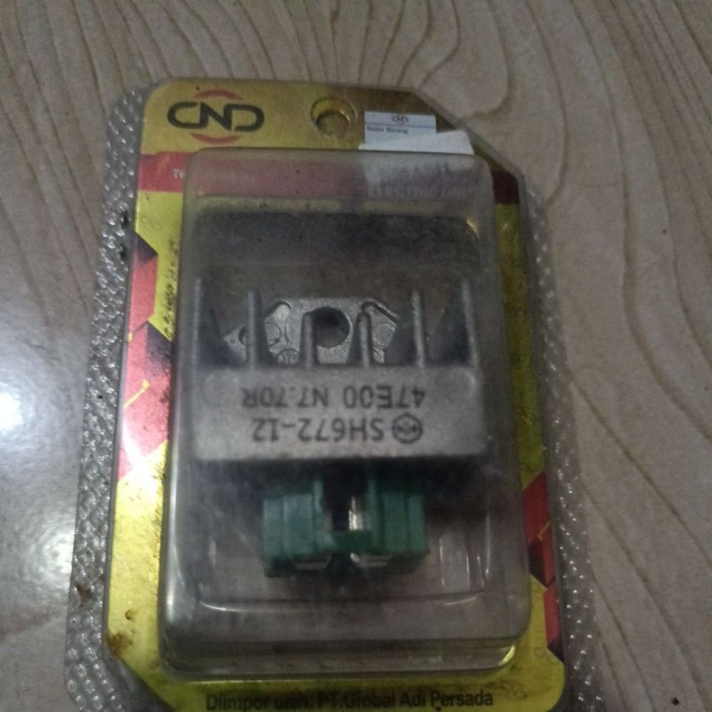 kiprok smash 110 cnd