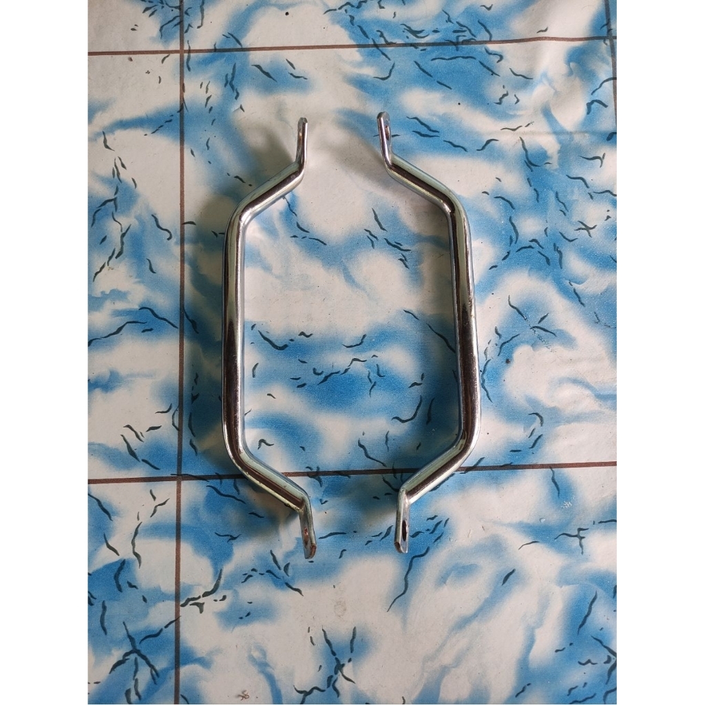 begel behel samping yamaha rxz catalyzer ori