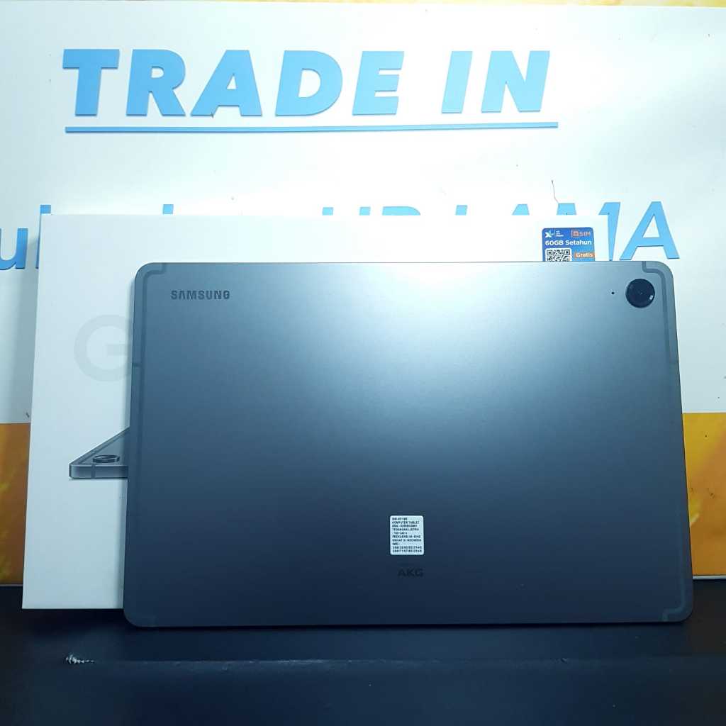 Samsung Tab S9 Fe 5G 6/128GB