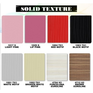 HPL SOLID & TEXTURE WINSTON BEST HPL