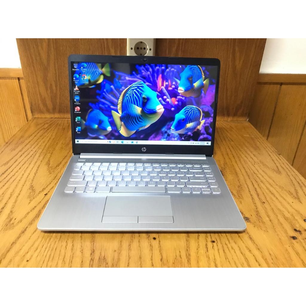 LAPTOP HP 14S-DK0XXX AMD A4-9125 Ram 4GB SSD 128GB