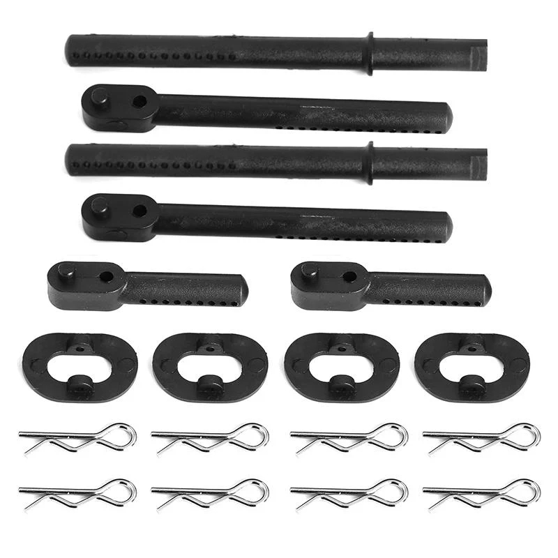 LC Racing C8032 Body Post Set For PTG-2 / PTG-2R