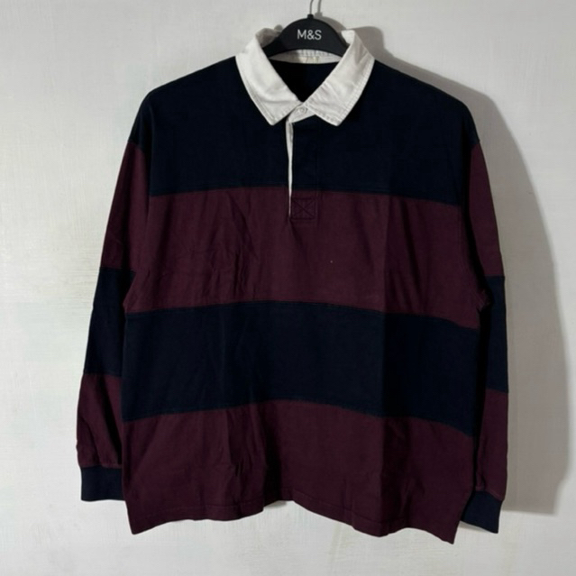 POLO RUGBY UNIQ LO STRIPE